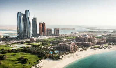 Rixos Marina Abu Dhabi ☀️ ОАЭ, Абу-Даби ✈️ KOMPAS Touroperator