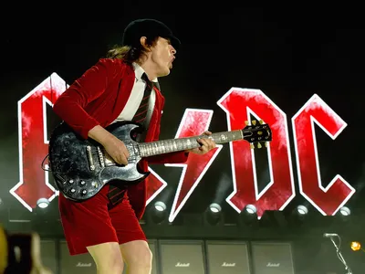 AC/DC (@acdc) / X