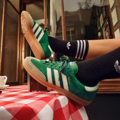 Why The adidas Samba Strides On As The Epitome Of Football X Fashion -  SoccerBible