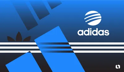 The Adidas Logo: A Look Behind the Stripes | Looka