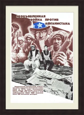 Афганская война (1979-1989 гг.)