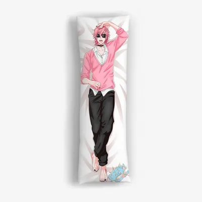 Дакимакура Аято Юри арт. 0889, Клуб Яричин 150x50, 180x60 купить в Dakimaki