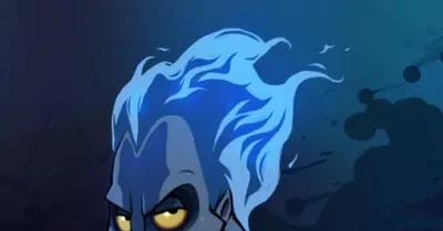 Hades💙#hercules #disney #hades #аид #геркулес #дисней | TikTok