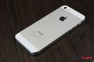 Apple iPhone 5, 64gb, белый и черный - Gadget-Shop.Org