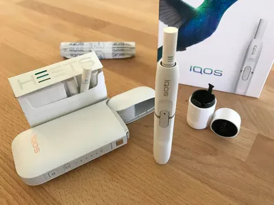 IQOS 3 MULTI инструкция | Официальный сайт IQOS