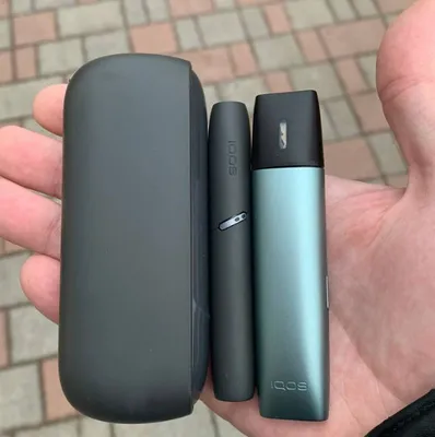 Owlet_Shop Чехол для IQOS 3 DUOS (айкос)