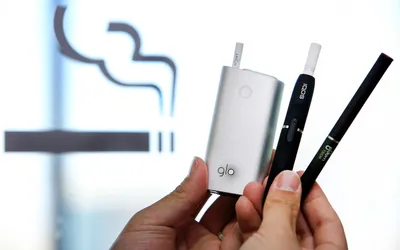 IQOS вызывает аллергию? | Пикабу