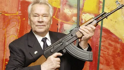 Ak 47 kalashnikov hi-res stock photography and images - Alamy