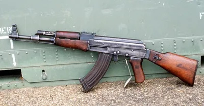 How the AK-47 became the 'weapon of the century'