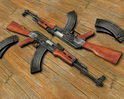 AKM vs. AK-47: What's the Difference? - The Armory Life