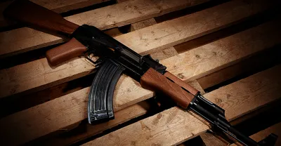 Prototype of AK-47 made in 1948 || Kalashnikov Media