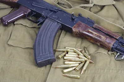 First American-Made AK-47s to Hit U.S. Shelves