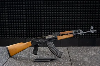 Kalashnikov AK-47 AK Avtomat Kalashnikova - Modern Firearms