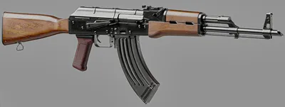 AK-47 [Animated] - GTA5-Mods.com