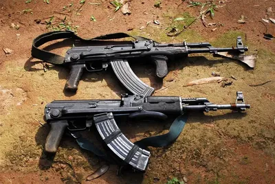 Why the AK-47 is the World's Most Feared Firearm (75 Million Guns in Nearly  100 Nations) | The National Interest