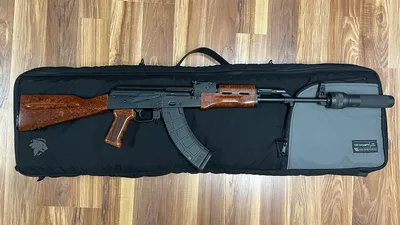 AK-47 Rifle, 1/3 Scale Replica |RW Minis| ATI Outdoors