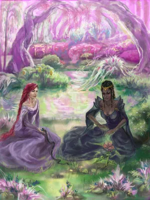 Academy of Curses by SofiFoxArt on DeviantArt