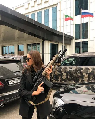 Reshetova Anastasia on Instagram: “Ахмат - сила 💪🏽 С днём рождения ,  Грозный !” | Мечтательная фотография, Армейские девушки, Фотографии девочек