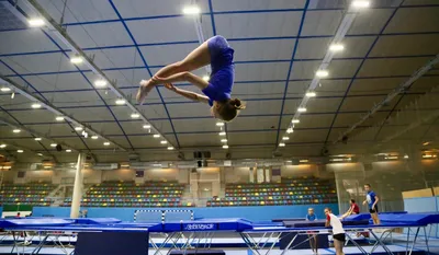 Гимнастика для детей, акробатика для детей в Одессе - ЕКЦ «Beit Grand»