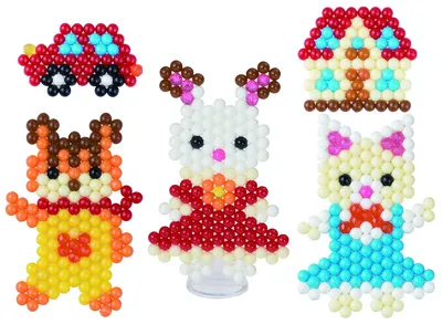 Аквабитс Aquabeads | Поделки, 5 лет, Лето