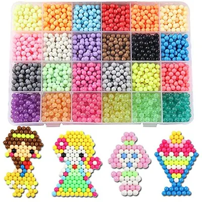 Купить набор для детского творчества Aquabeads Персонажи Sylvanian  Families, цены на Мегамаркет | Артикул: 100024368743