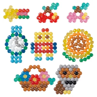 Aquabeads \"Морская жизнь\" (31769) купить в интернет-магазине Эльдорадо,  цена на \"Морская жизнь\" (31769) в Москве