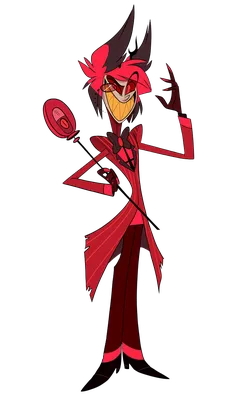 Alastor (Hazbin Hotel) | Cartoon characters Wiki | Fandom