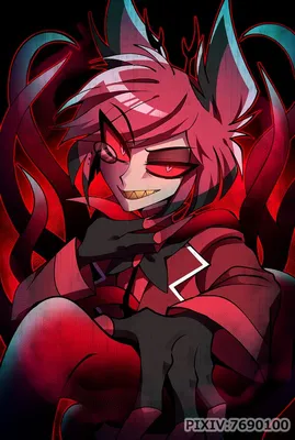 Alastor and Human Alastor! | Hazbin Hotel (official) Amino