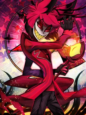 Alastor - Hazbin Hotel - Zerochan Anime Image Board