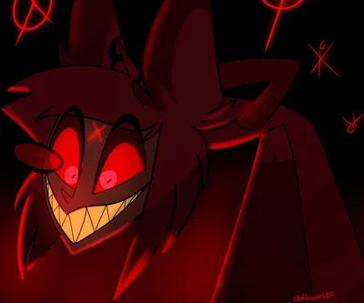 Alastor by PurpleSquatch on Newgrounds