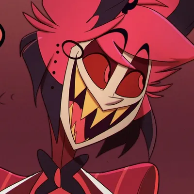 Alastor Pfp | Hotel art, Alastor hazbin hotel, Art reference