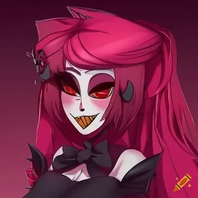 Alastor Pfp | Hotel art, Alastor hazbin hotel, Hotel