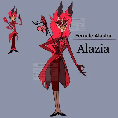 Hazbin Hotel ALASTOR Cosplay Costume Adult Halloween Outfit Wig Full Set |  eBay