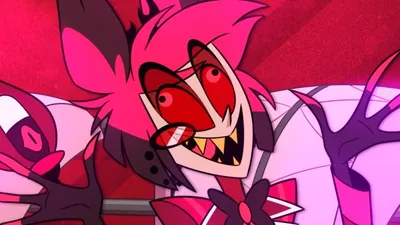 Female Alastor | Hazbin Hotel (official) Amino