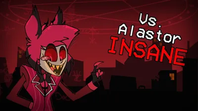 Hazbin Hotel Alastor \"Smile My Dear!\" by Alast Sound Effect - Tuna