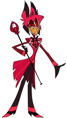 ALASTOR | HAZBIN HOTEL\" Poster by Ghostygery | Redbubble