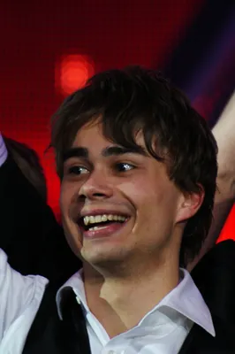 Файл:Alexander Rybak at the Eurovision press conference.jpg — Википедия