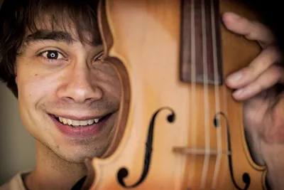 VG: Alexander Rybak was close to relapse: Saved by a blog - Alexander Rybak