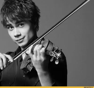 Alexander Rybak - Alexander Rybak added a new photo.