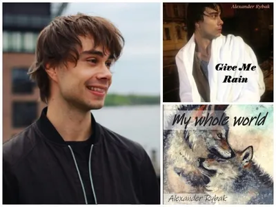 VG.no: Alexander Rybak made a rebellion against Classical Music - Alexander  Rybak