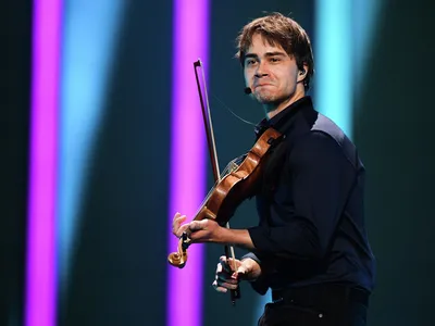 Alexander Rybak - Official Website