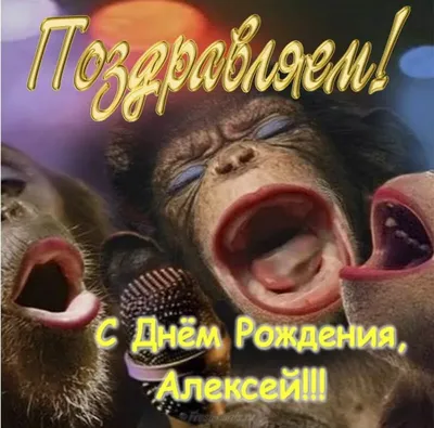 С ДНЕМ РОЖДЕНЬЯ Алексей!!!!!!!!(Нарик)