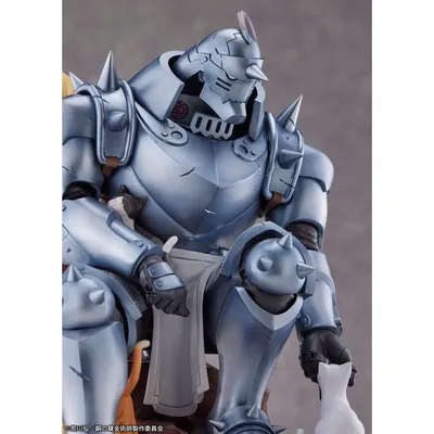 Фигурка Good Smile Company POP UP PARADE: Альфонс Элрик (Alphonse Elric)  Стальной Алхимик: Братство (Fullmetal Alchemist: Brotherhood)  (4580416945202) 17 см купить в Москве по цене 7 820 р в каталоге интернет  магазина «