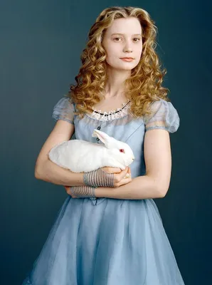 Как и почему «Алиса в Стране чудес» стала одной из главных муз мира моды |  Vogue Russia