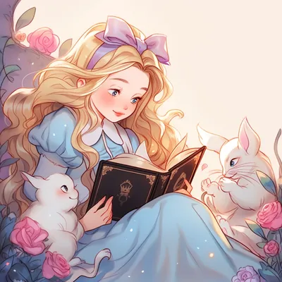 Книга \"Алиса в стране Чудес\" Кэрролл Л - купить книгу в интернет-магазине  «Москва» ISBN: 978-5-17-105708-4, 939139