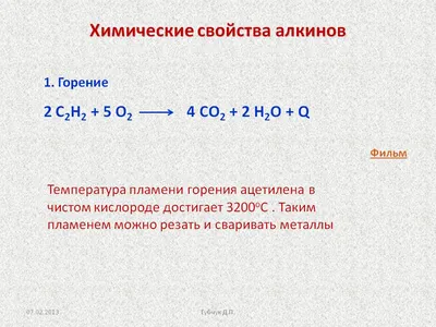 Готовимся к ЕГЭ по химии: Алкины. Алкадиены.Теория. (Алкадиены Стр7)