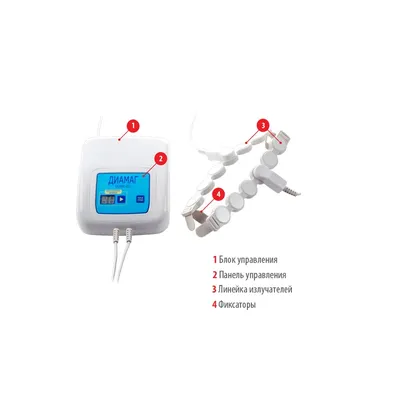 Алмаг плюс аппарат магнитотерапевтический цена 12113 руб в Москве, купить  Алмаг плюс аппарат магнитотерапевтический инструкция по применению, отзывы  в интернет аптеке