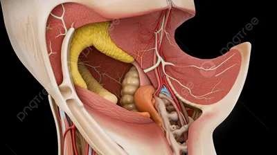 Брюшная и тазовая полости : нормальная анатомия | e-Anatomy