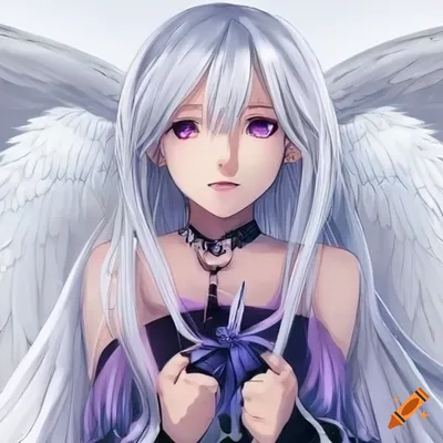 Angels Demons, devil, angel, demon, Chibi, hair Coloring, YouTube, manga,  mangaka, black Hair | Anyrgb