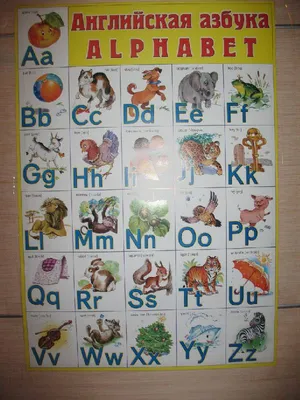 Как начать учить английский самому? Карточки с буквами английского алфавита  для детей и взрослых!